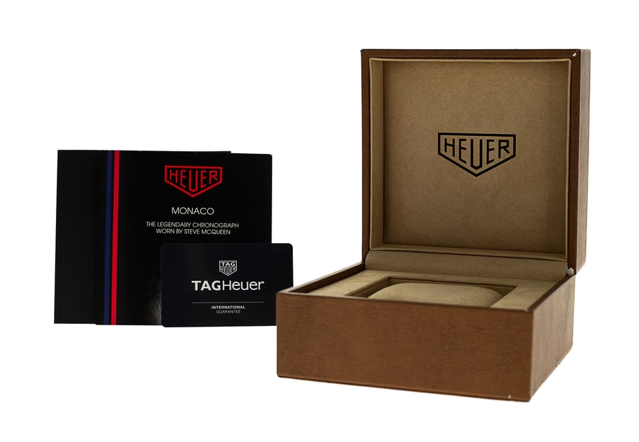 Tag Heuer Monaco CAW211P.FC6356 Image 5